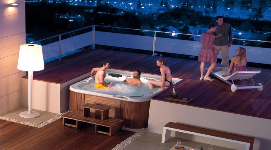 Maintenance of SPA-rooms and facilities, swimming pools, saunas, Poland 01